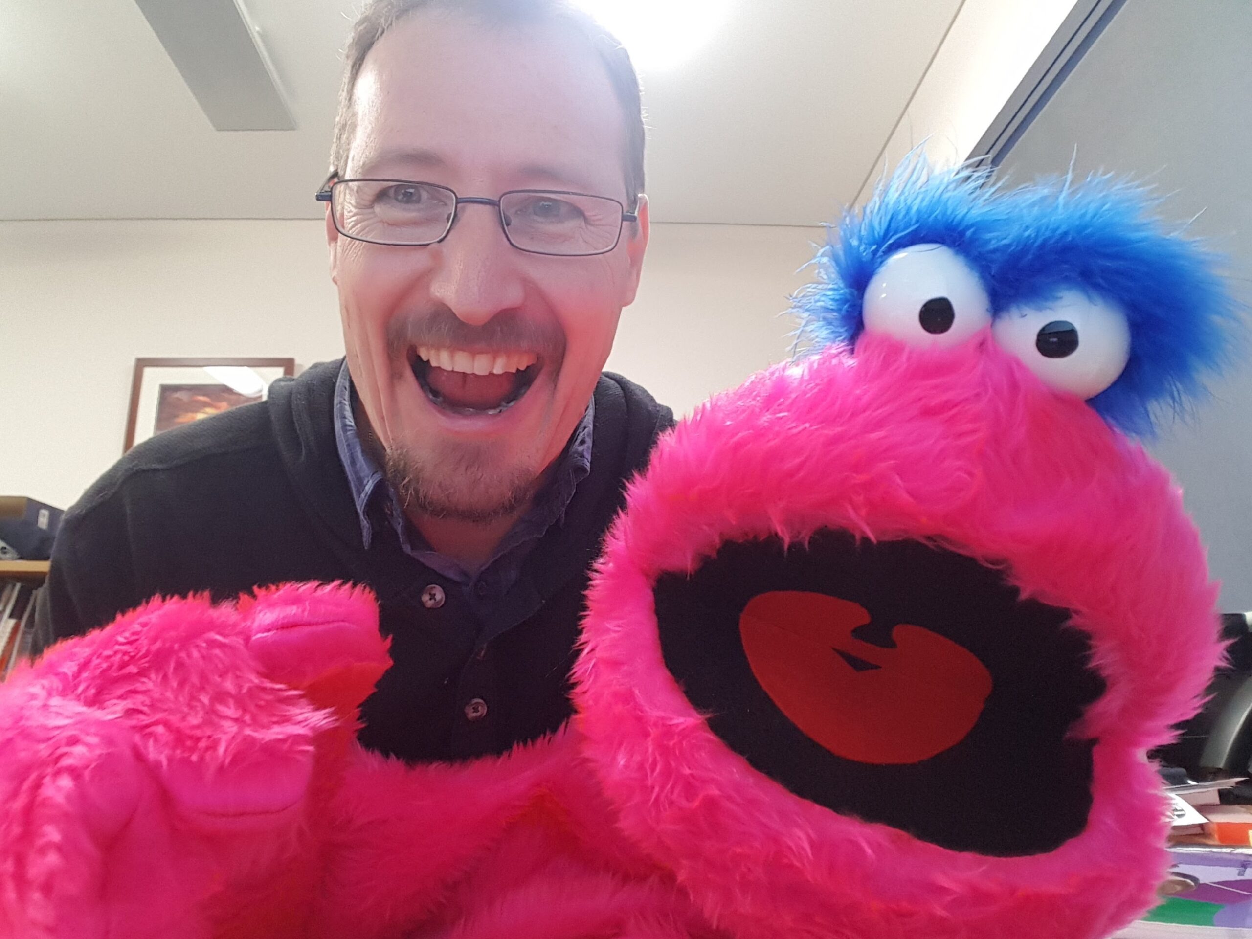 Our Minister Jeff Savage